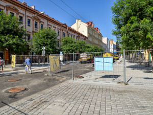 Rekonstrukce Americké třídy jde do finále