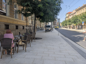 ANKETA: Americká se po úpravě za 40 milionů otevřela pro dopravu. Líbí se vám?