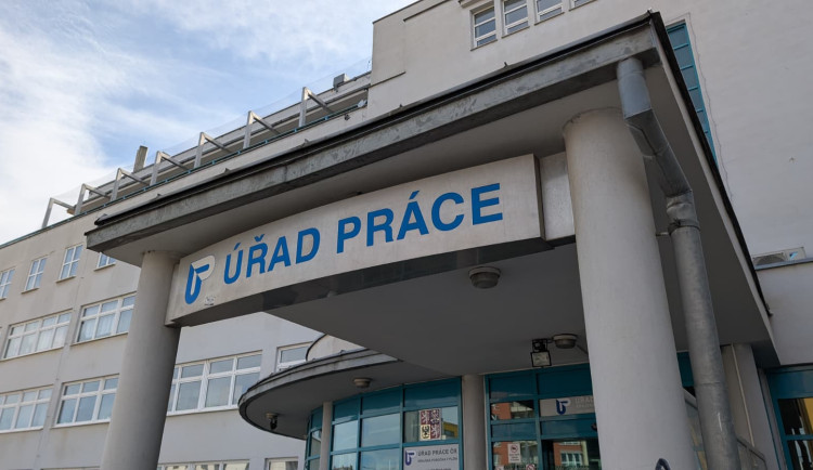 Úřad práce v Plzni