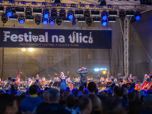 Oblíbený Festival na ulici startuje již tento pátek 14. srpna