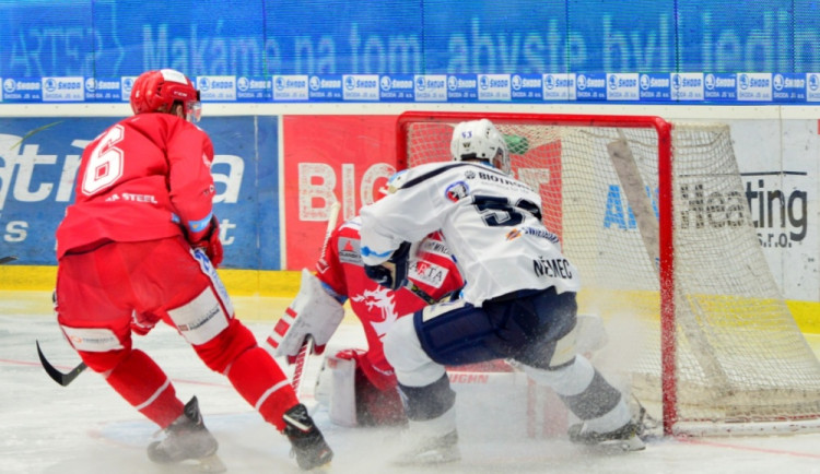 Plzeň porazila Třinec 3:1 a vynutila si sedmý zápas