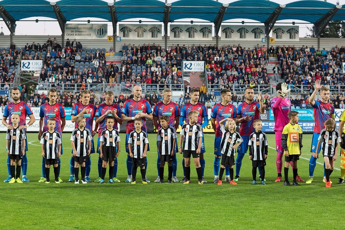 FOTO: Dynamo nestačilo na Plzeň