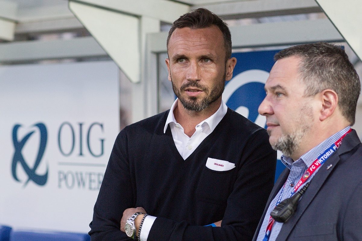 FOTO: Dynamo nestačilo na Plzeň