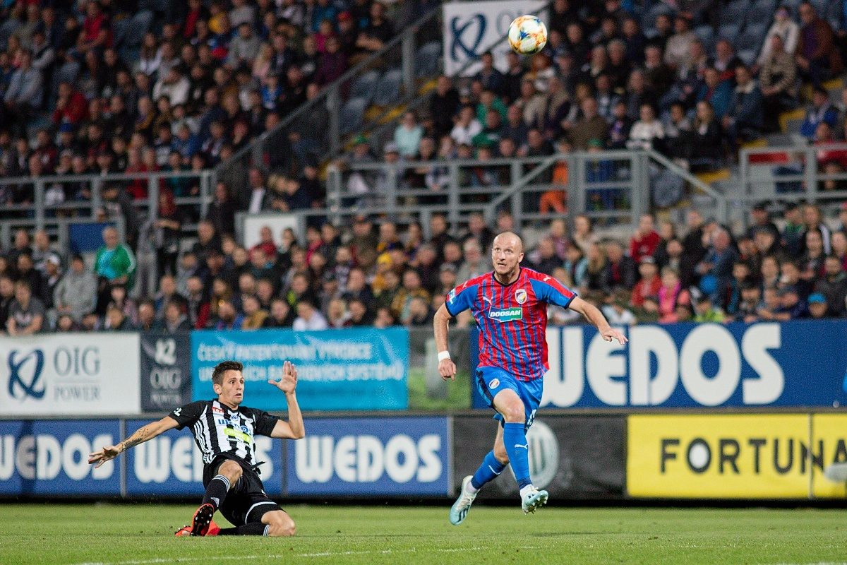 FOTO: Dynamo nestačilo na Plzeň