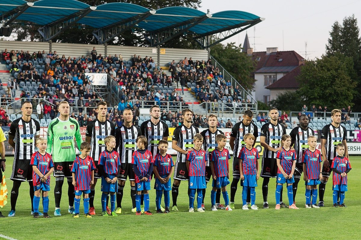 FOTO: Dynamo nestačilo na Plzeň