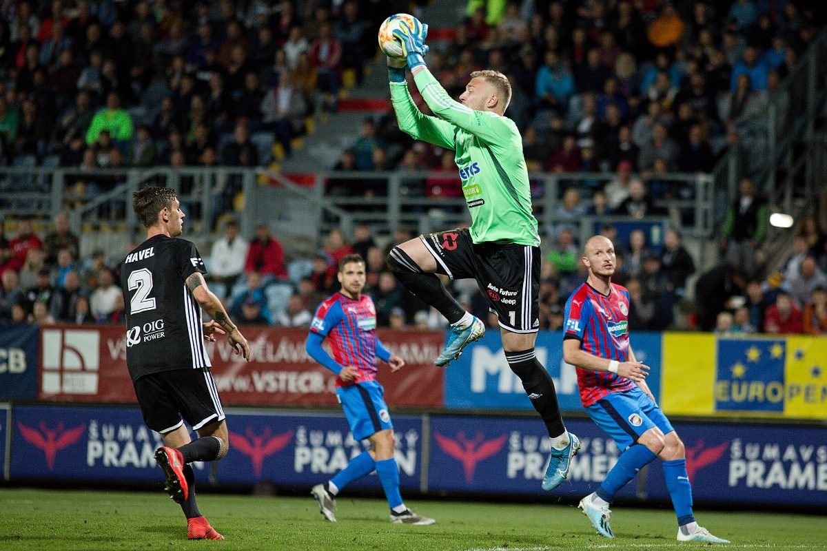FOTO: Dynamo nestačilo na Plzeň