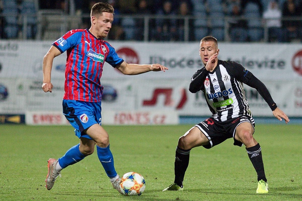 FOTO: Dynamo nestačilo na Plzeň