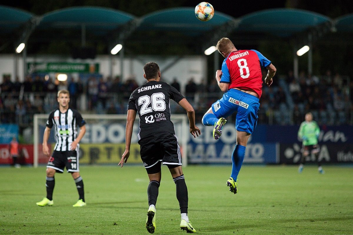 FOTO: Dynamo nestačilo na Plzeň