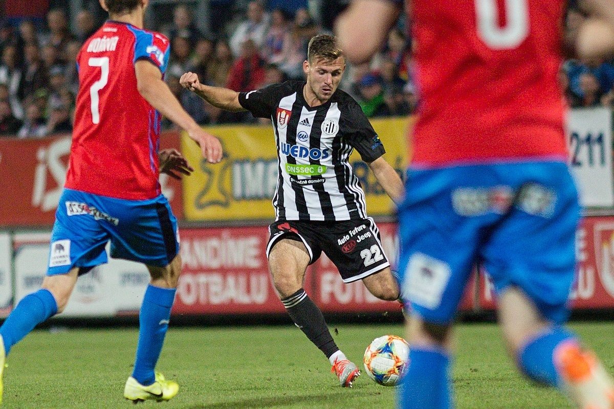 FOTO: Dynamo nestačilo na Plzeň