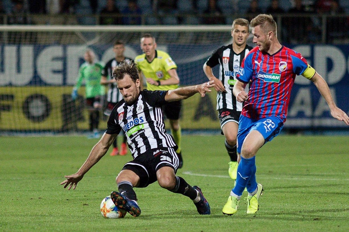 FOTO: Dynamo nestačilo na Plzeň