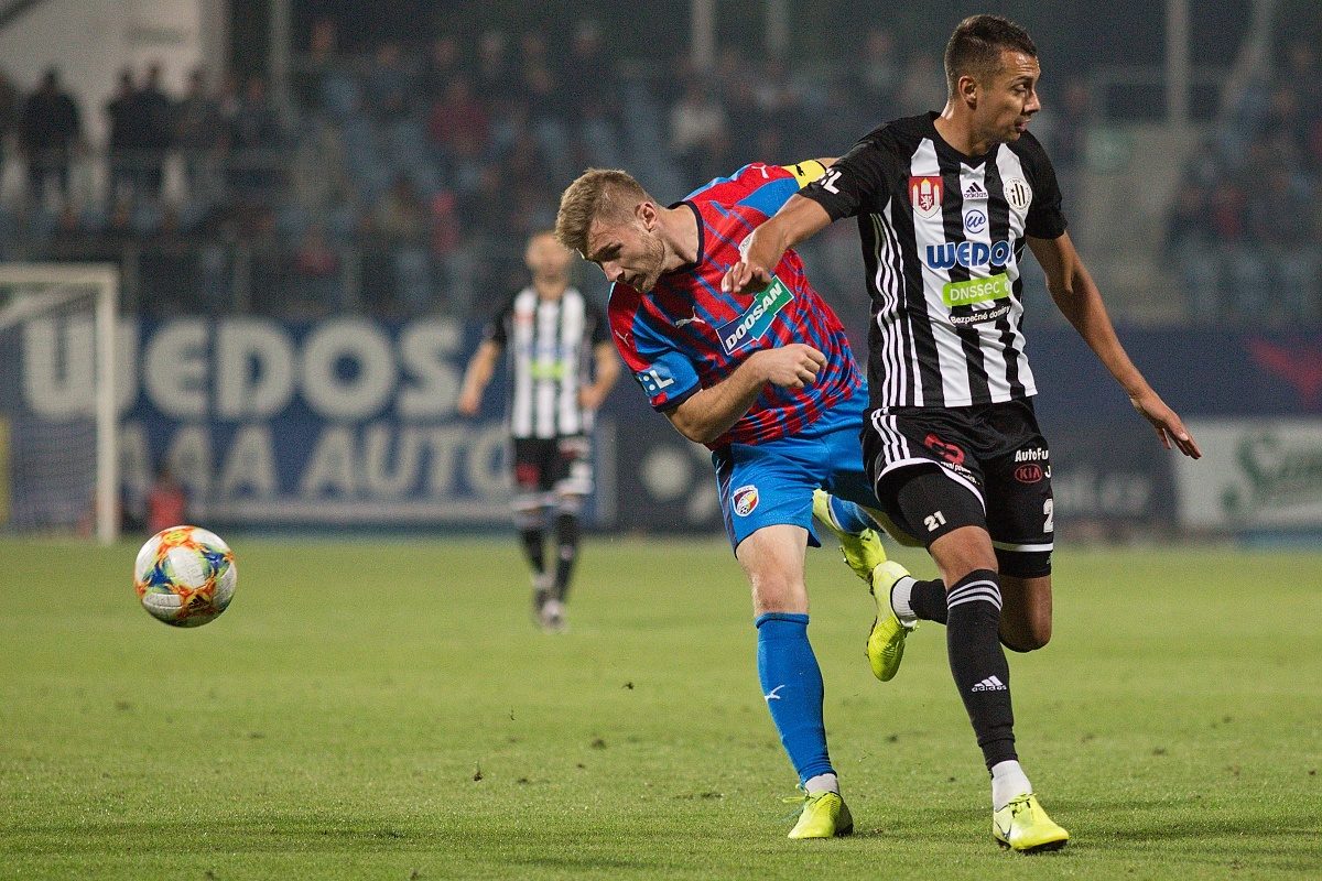 FOTO: Dynamo nestačilo na Plzeň