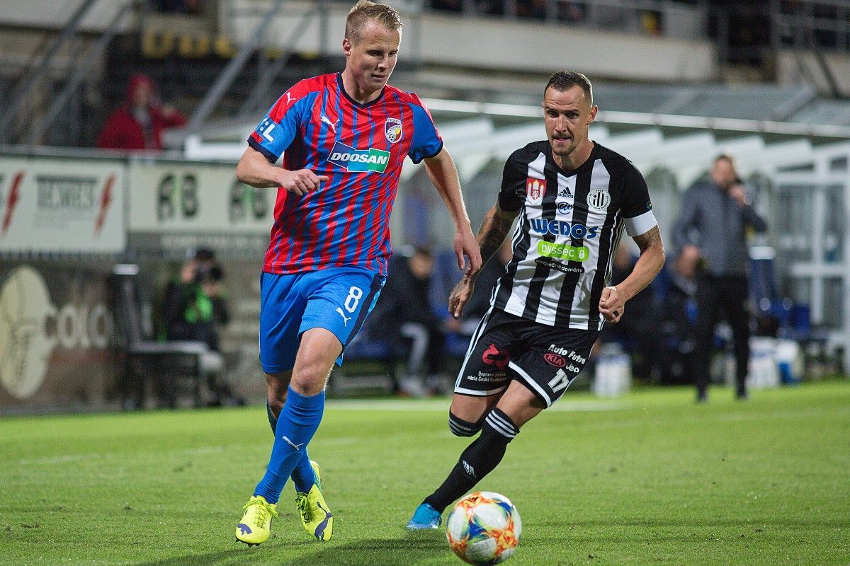 FOTO: Dynamo nestačilo na Plzeň