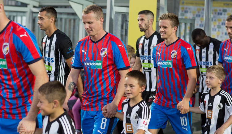FOTO: Dynamo nestačilo na Plzeň