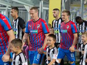 FOTO: Dynamo nestačilo na Plzeň