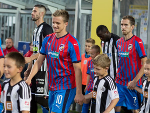 FOTO: Dynamo nestačilo na Plzeň