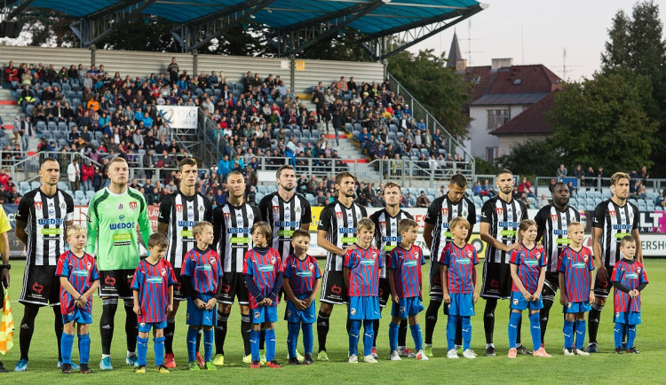 FOTO: Dynamo nestačilo na Plzeň