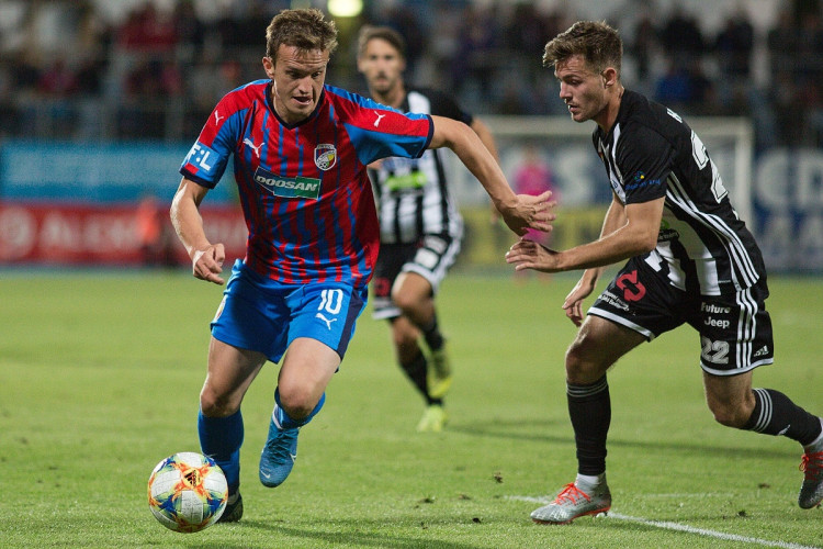 FOTO: Dynamo nestačilo na Plzeň