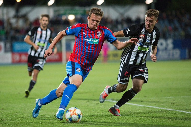 FOTO: Dynamo nestačilo na Plzeň
