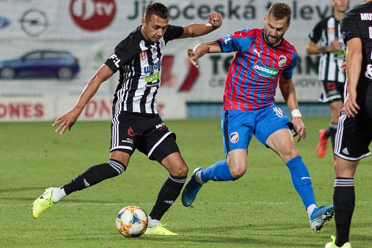 FOTO: Dynamo nestačilo na Plzeň