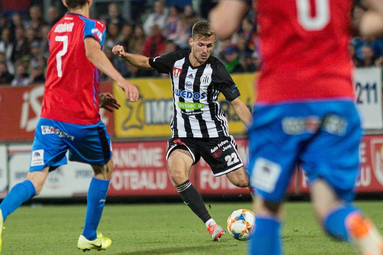 FOTO: Dynamo nestačilo na Plzeň