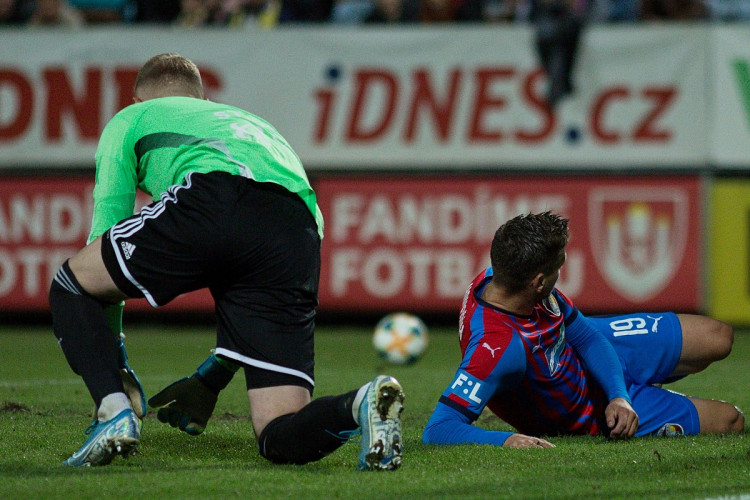 FOTO: Dynamo nestačilo na Plzeň