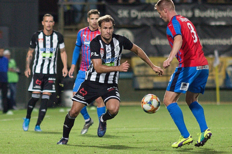 FOTO: Dynamo nestačilo na Plzeň