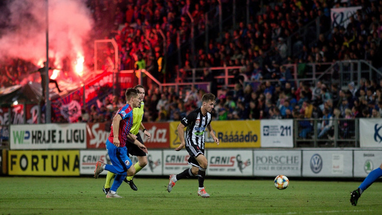 FOTO: Dynamo nestačilo na Plzeň