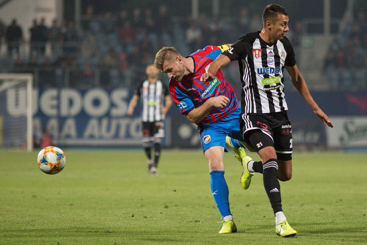 FOTO: Dynamo nestačilo na Plzeň