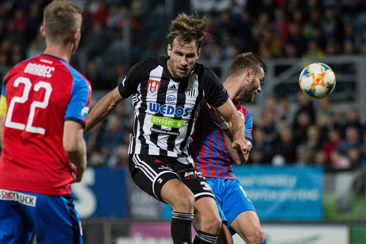 FOTO: Dynamo nestačilo na Plzeň