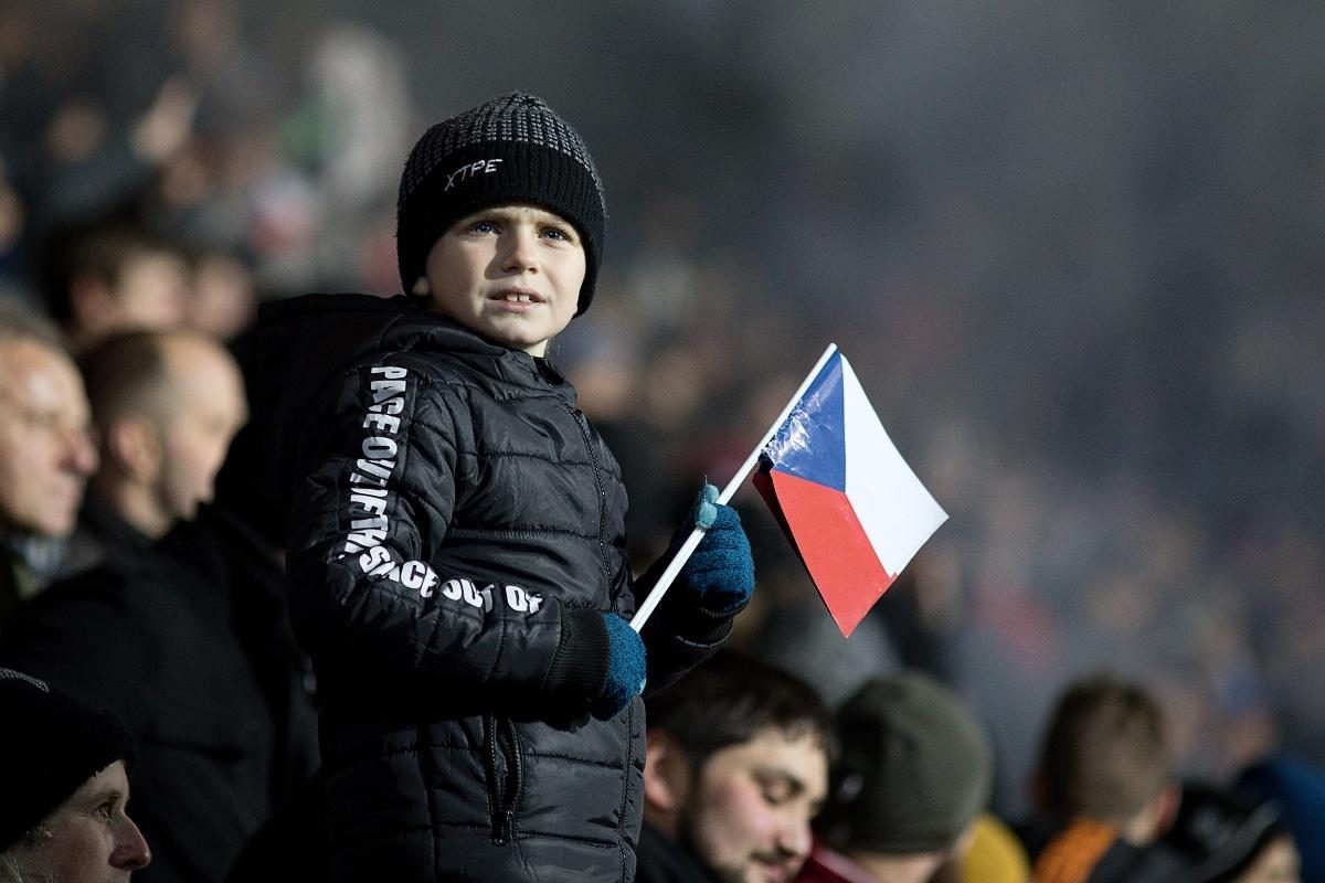  Česká reprezentace porazila Kosovo.