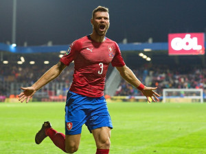  Česká reprezentace porazila Kosovo.