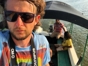 FOTOGALERIE: Cestovatelé Vaňourek a Socha plánují svoji druhou expedici