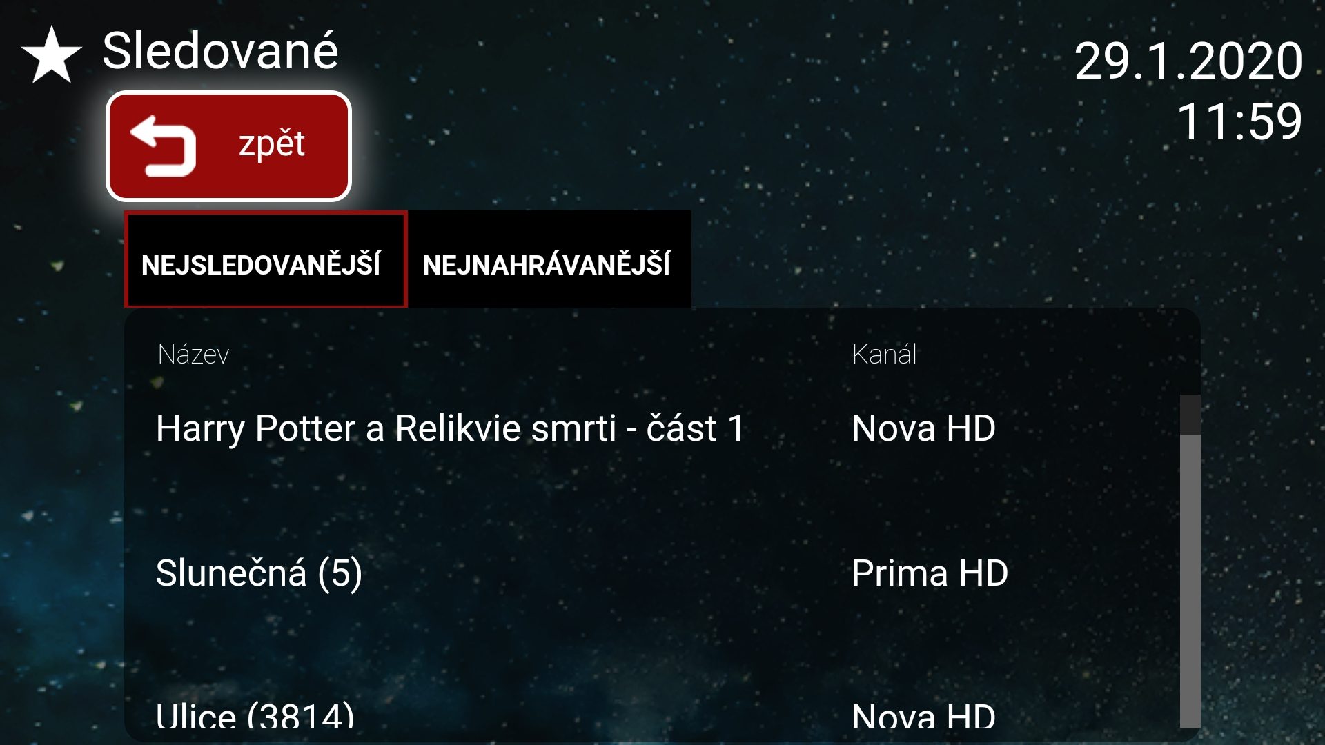 FOTOGALERIE: Starnet PR