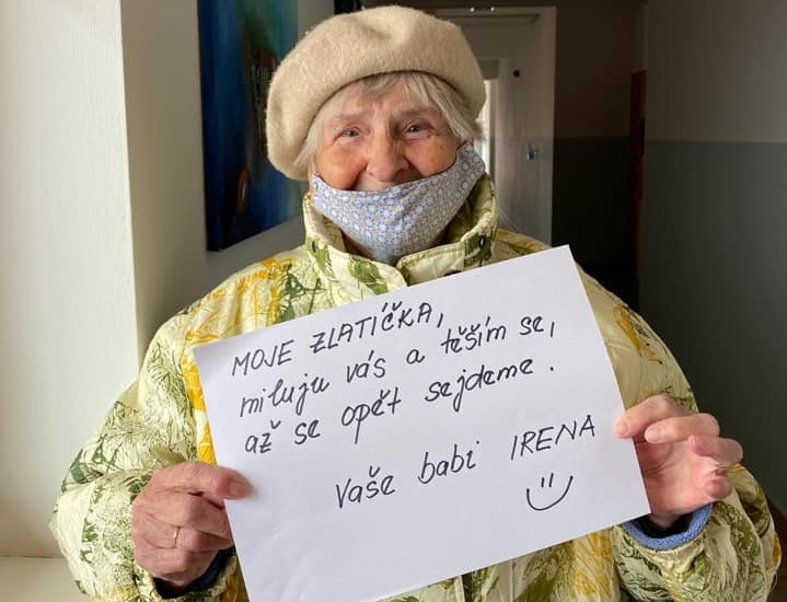 FOTOGALERIE: Domov pro seniory Baculus ve Vejprnicích