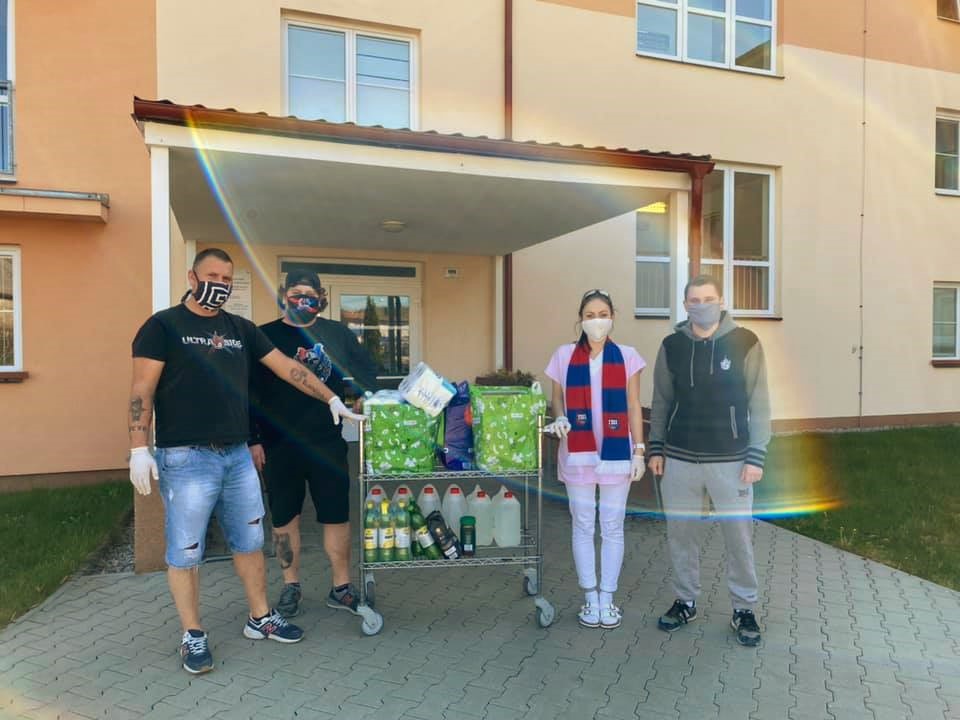 FOTOGALERIE: Domov pro seniory Baculus ve Vejprnicích