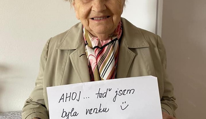 FOTOGALERIE: Domov pro seniory Baculus ve Vejprnicích
