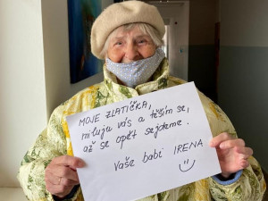 FOTOGALERIE: Domov pro seniory Baculus ve Vejprnicích