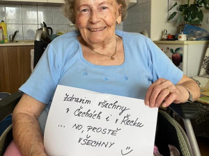 FOTOGALERIE: Domov pro seniory Baculus ve Vejprnicích