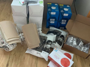 FOTOGALERIE: Domov pro seniory Baculus ve Vejprnicích