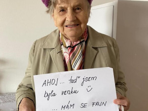 FOTOGALERIE: Domov pro seniory Baculus ve Vejprnicích