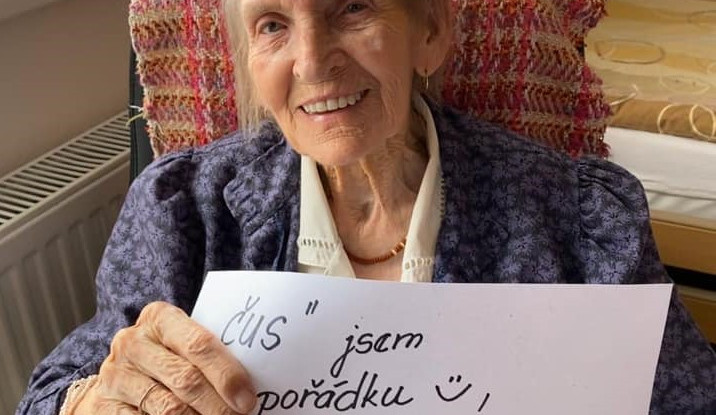 FOTOGALERIE: Domov pro seniory Baculus ve Vejprnicích