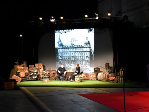 FOTOGALERIE: Studio Slavnosti Svobody 2020