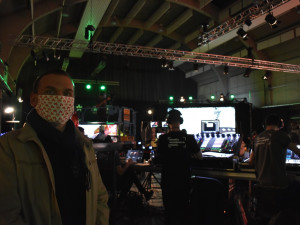 FOTOGALERIE: Studio Slavnosti Svobody 2020