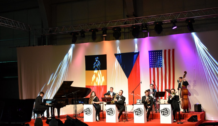 FOTOGALERIE: Studio Slavnosti Svobody 2020