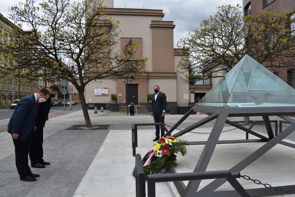 FOTOGALERIE: Virtuální Slavnosti svobody 2020