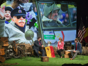 FOTOGALERIE: Virtuální Slavnosti svobody 2020