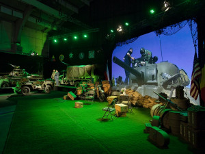 FOTOGALERIE: Virtuální Slavnosti svobody 2020