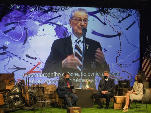 FOTOGALERIE: Virtuální Slavnosti svobody 2020