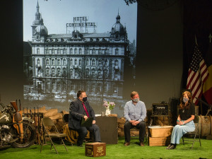 FOTOGALERIE: Virtuální Slavnosti svobody 2020