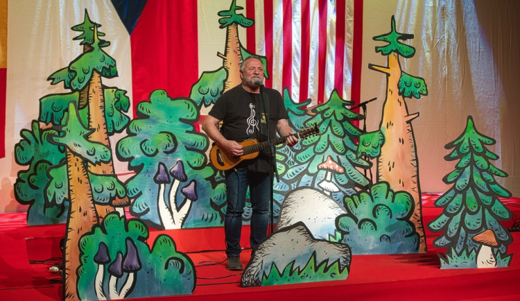 FOTOGALERIE: Virtuální Slavnosti svobody 2020